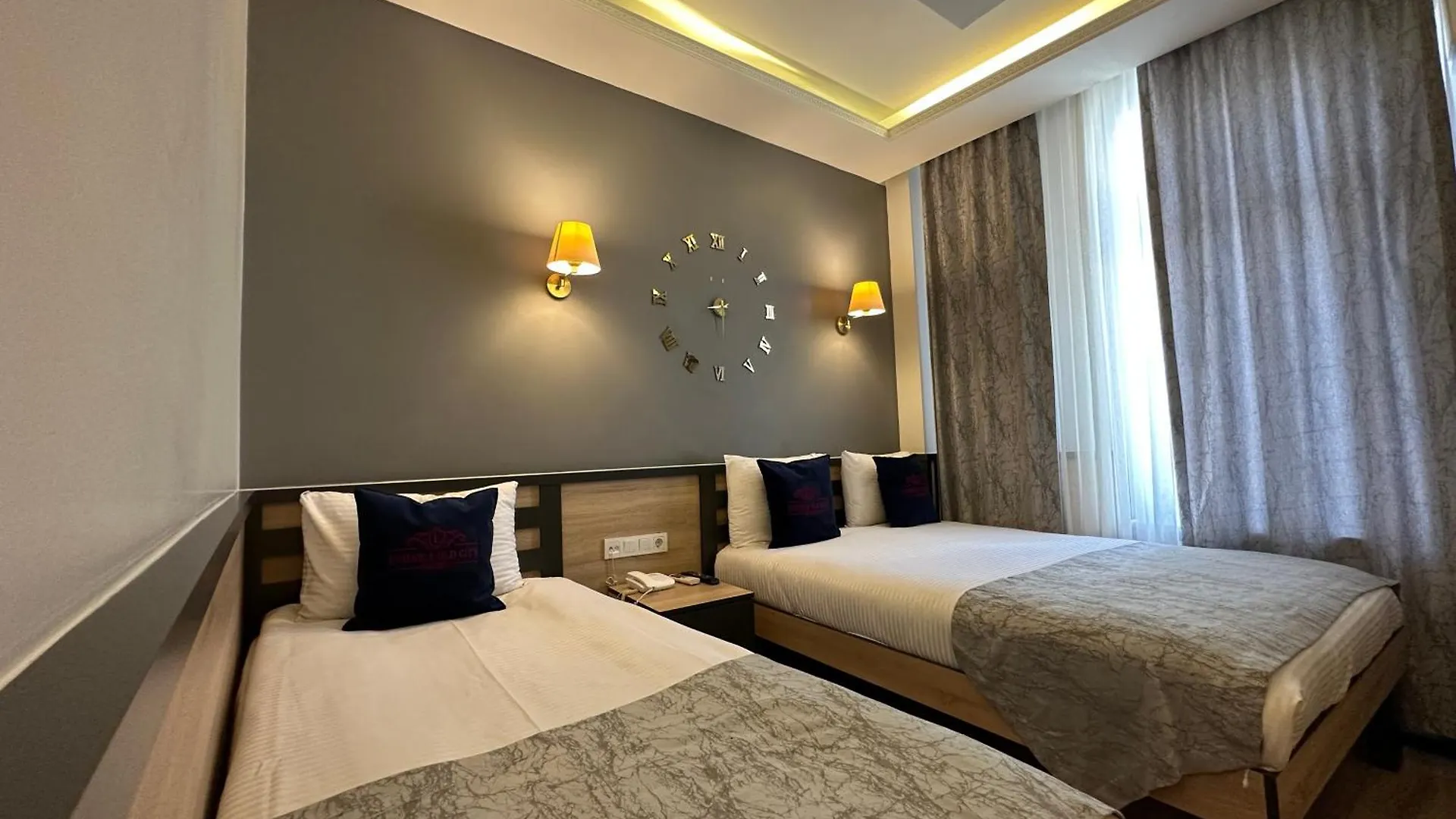 Ethnica Hotel Old City Istanbul 2*,