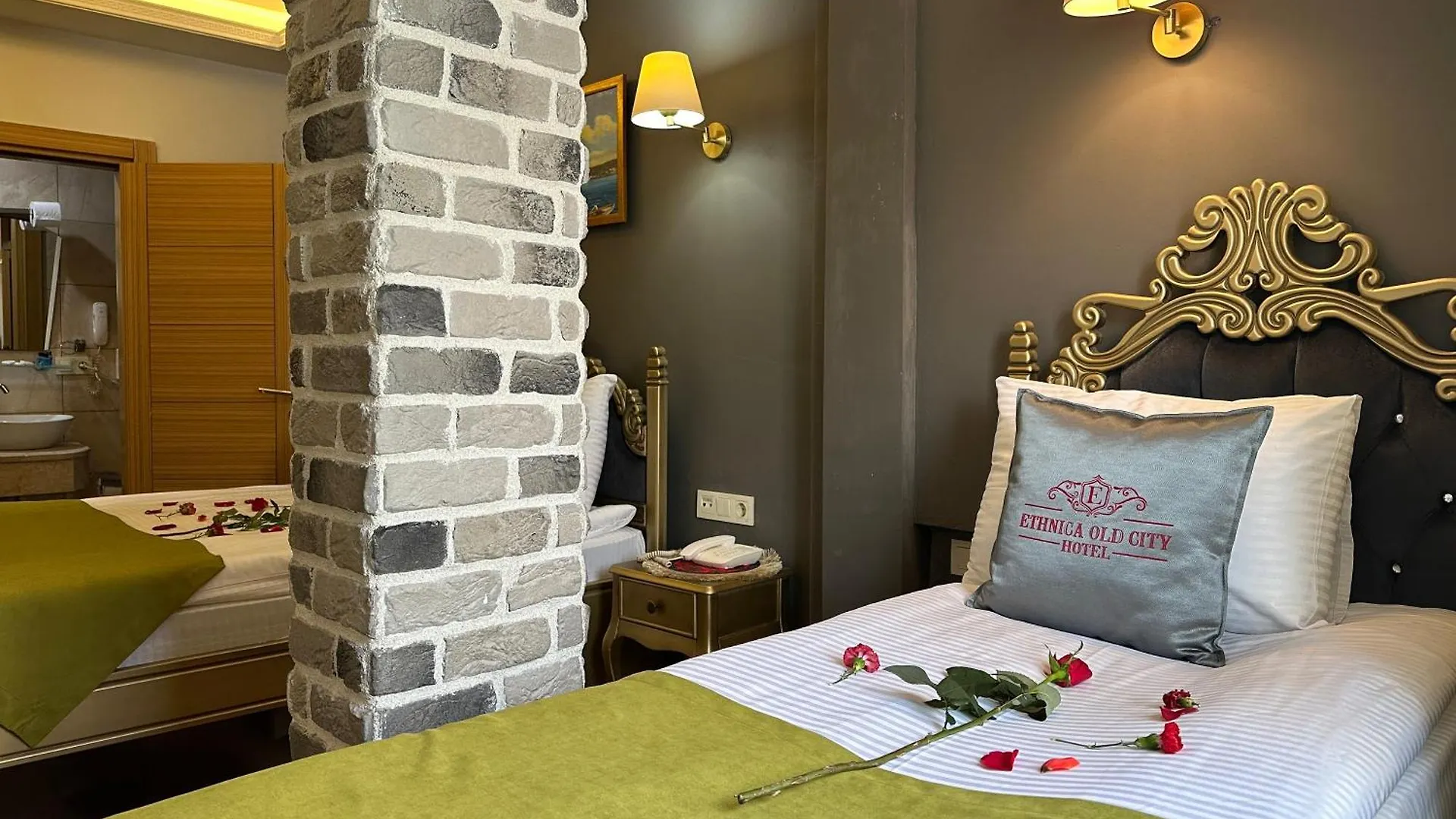 Ethnica Hotel Old City Istanbul