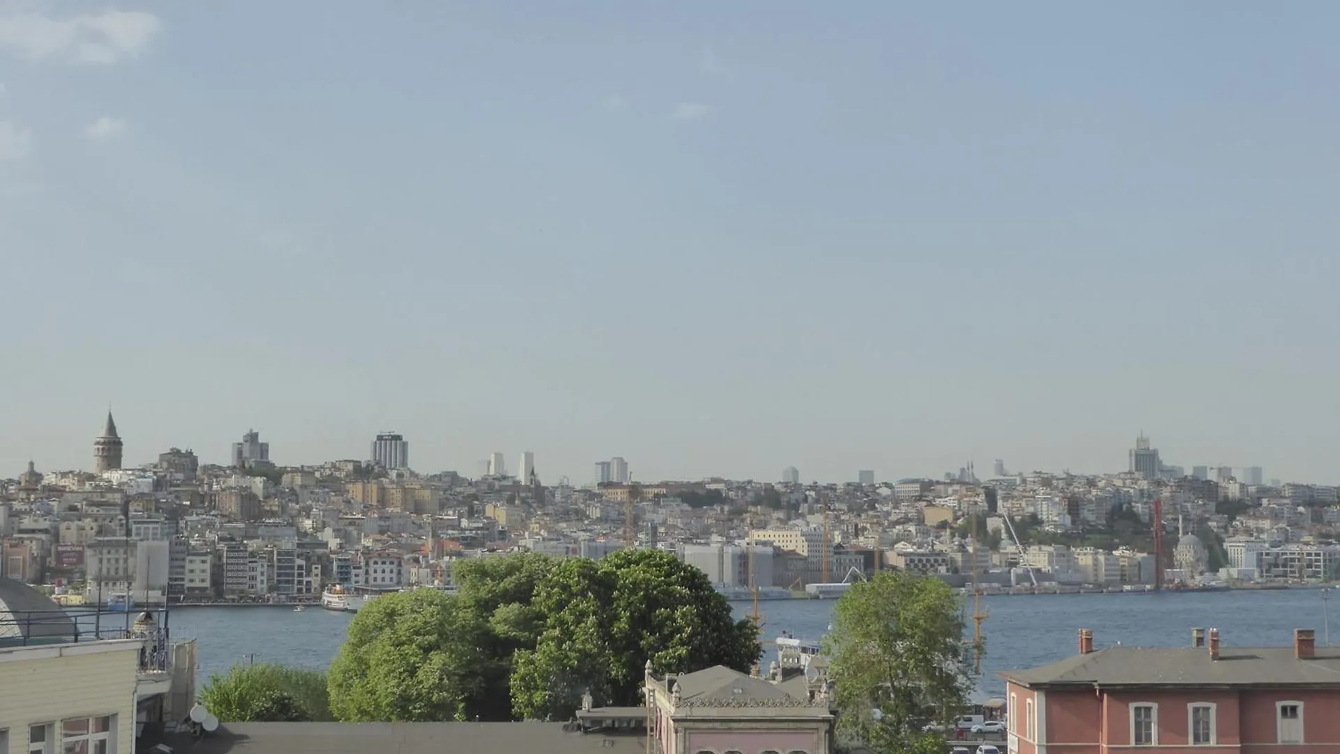 Ethnica Hotel Old City Istanbul Turkey